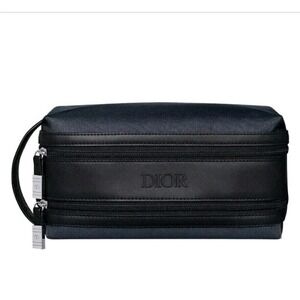 DIOR Sauvage Men's Trousse‎ Toiletry Pouch GWP NWT